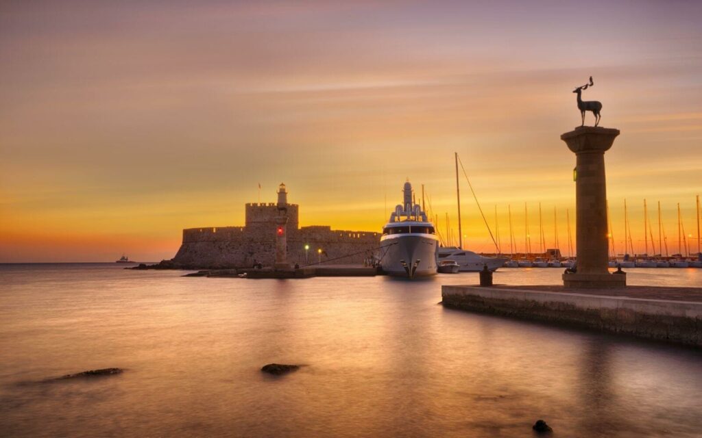 Rhodes, What you love is here