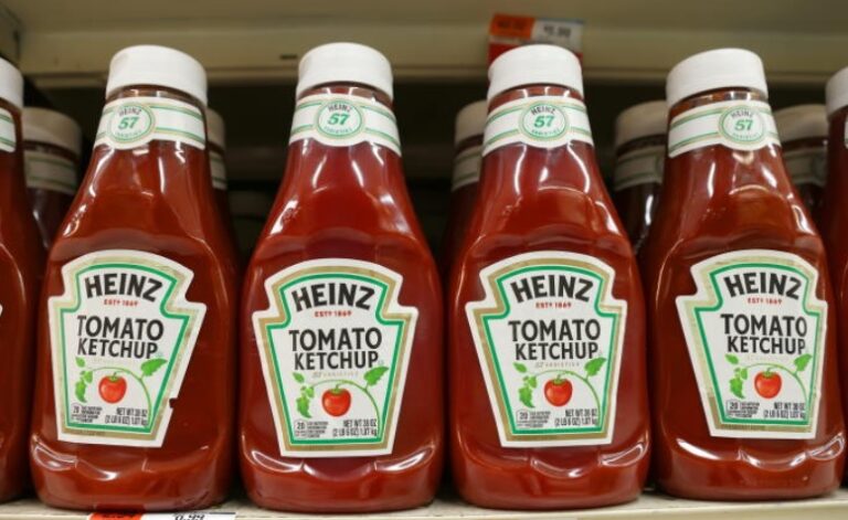 Kraft Heinz: "Βουτιά" στην κατανάλωση καθώς οι Αμερικανοί έκοψαν την ακριβή κέτσαπ