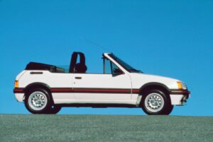40 χρόνια Peugeot 205