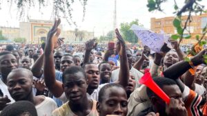 Νίγηρας - Στρατιωτικό πραξικόπημα: Ο Μπάιντεν ζητά απελευθέρωση του Προέδρου Μπαζούμ