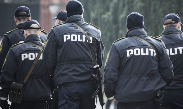 Δανία: Ενισχύονται οι έλεγχοι στα σύνορα μετά τις διαδηλώσεις που περιλάμβαναν κάψιμο του Κορανίου