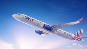 Sky Express: Επέκταση σε 3 στρατηγικά αεροδρόμια της Ευρώπης