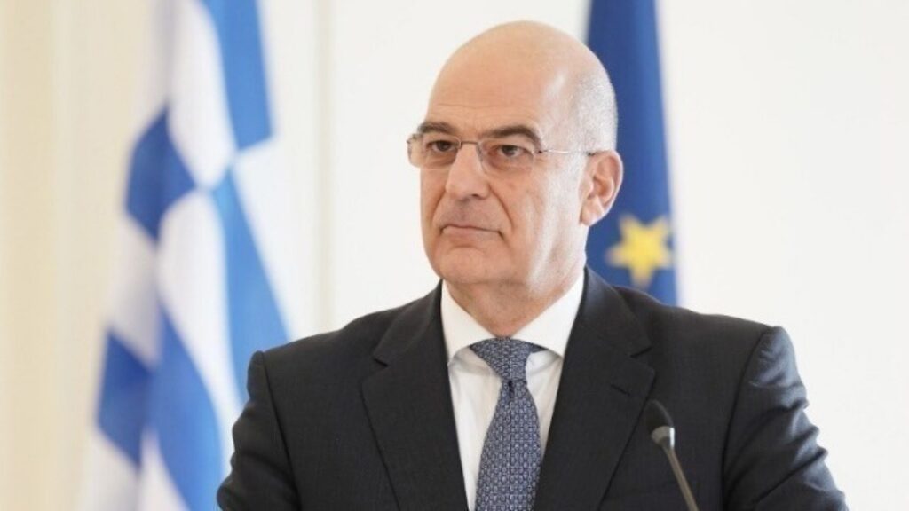 Νίκος Δένδιας: Διήμερη επίσκεψη στα Ηνωμένα Αραβικά Εμιράτα