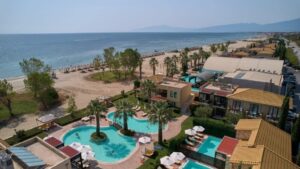 Τουρισμός: Ξενοδοχείο στην Ελλάδα απέσπασε το πρώτο βραβείο στον διαγωνισμό "Γαλάζιας Σημαίας"