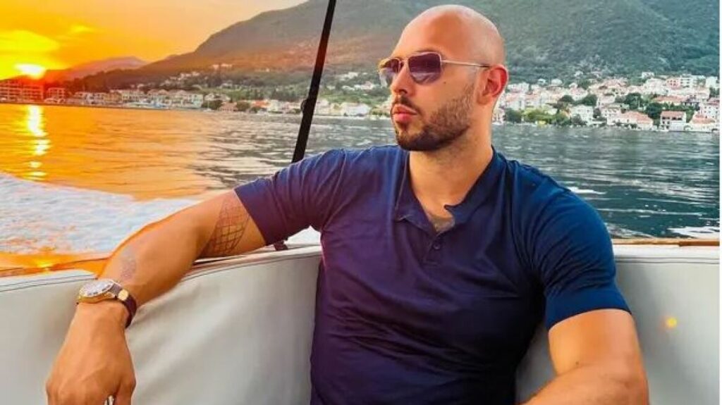 Άντριου Τέιτ: Ελεύθερος ο αμφιλεγόμενος influencer
