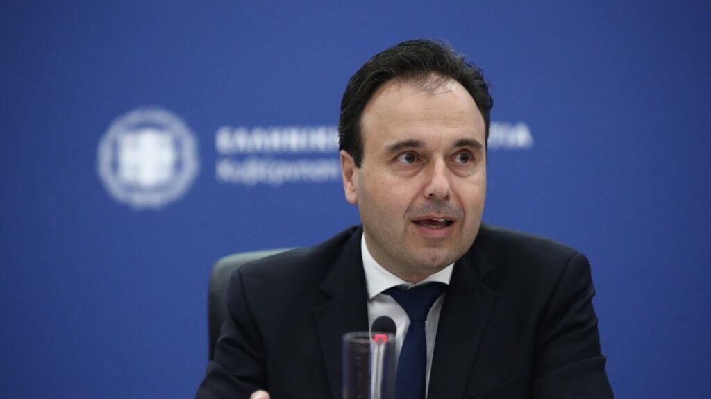 Παπαστεργίου: Στο ψηφιακό wallet η άδεια κυκλοφορίας - 