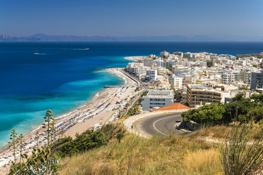 Κοινωνικός Τουρισμός: Διπλασιάζονται από 6 σε 12 οι διανυκτερεύσεις στη Ρόδο