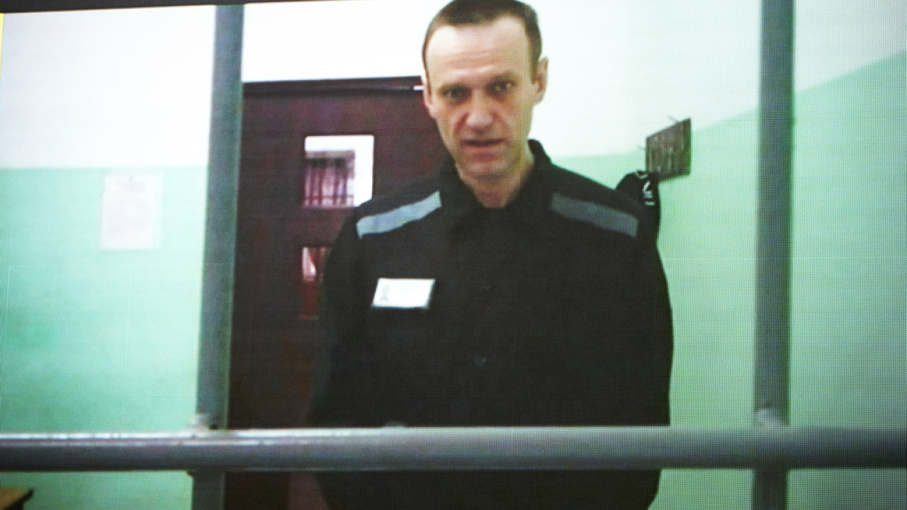 Ρωσία – Αλεξέι Ναβάλνι: Καταδικάστηκε σε επιπλέον 19 χρόνια φυλάκιση