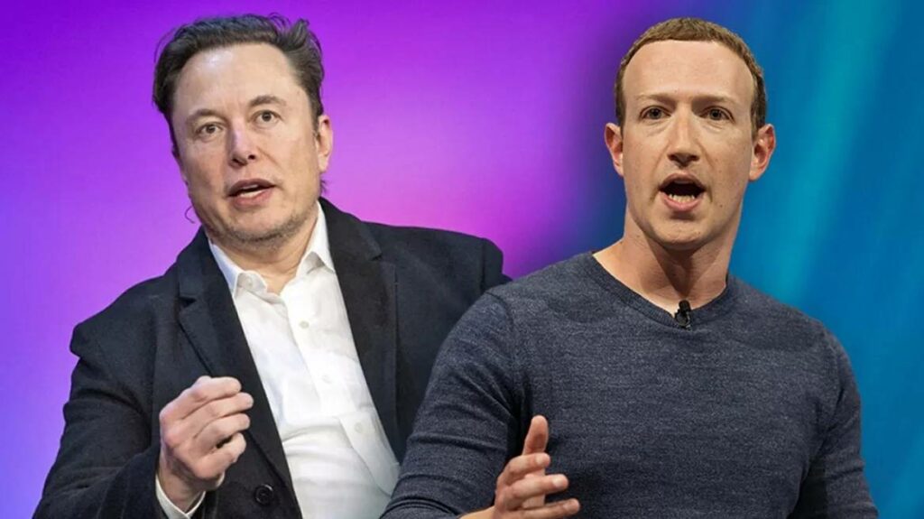 Έλον Μασκ - Μαρκ Ζούκερμπεργκ: Θα παλέψουν μέσα σε κλουβί και ο αγώνας θα μεταδοθεί ζωντανά στο Twitter