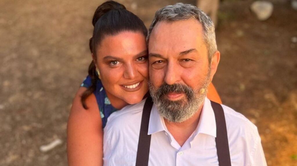 Μπάρκα για Χατζηπαναγιώτη: «Σε αγαπώ, σε ευχαριστώ για όσα μου διδάσκεις πάνω και κάτω απ