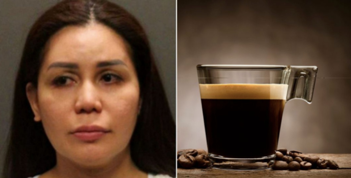 ΗΠΑ: 39χρονη έριχνε επί μήνες χλωρίνη στον καφέ του άνδρα της