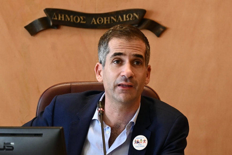 Κώστας Μπακογιάννης: Πέντε νέοι υποψήφιοι δημοτικοί σύμβουλοι με την παράταξη «Αθήνα Ψηλά»Κώστας Μπακογιάννης: Πέντε νέοι υποψήφιοι δημοτικοί σύμβουλοι με την παράταξη «Αθήνα Ψηλά»