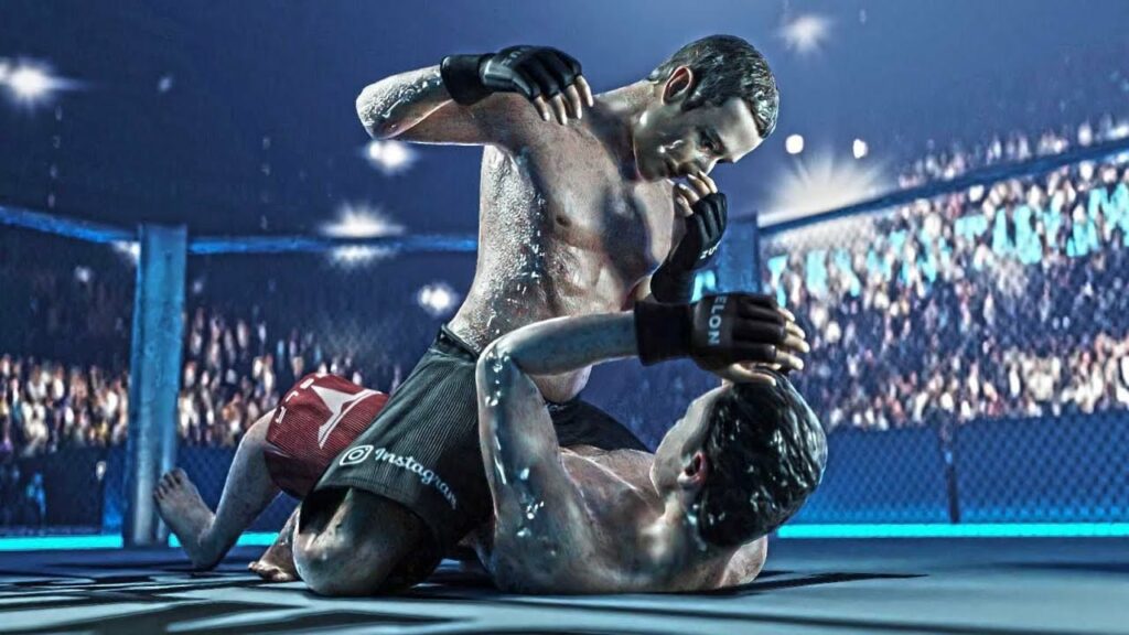 Μασκ για τον αγώνα πάλης με τον Ζούκερμπεργκ