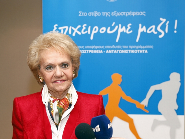 Χρ. Σακελλαρίδη (ΠΣΕ): Σε επιφυλακή οι Έλληνες Εξαγωγείς μετά την ανάφλεξη στη Μ.Ανατολή