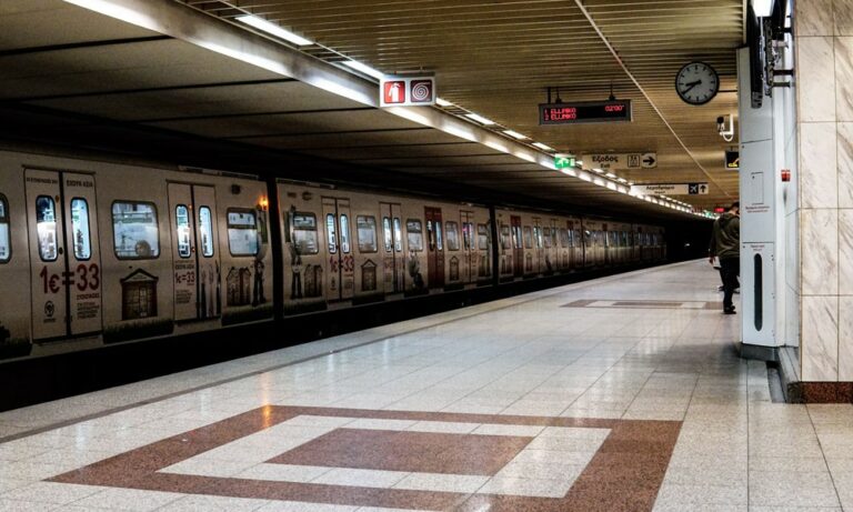 ΣΤΑΣΥ: Συνολικό σχέδιο δράσεων για την ανασύνταξη των 3 Γραμμών του Μετρό