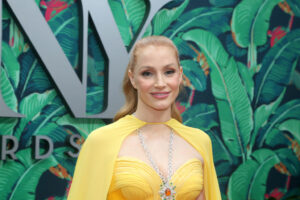 Τζέσικα Τσαστέιν: Ποιά ήταν η πιο «αηδιαστική» στιγμή της καριέρας της;