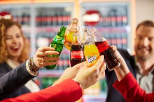 Coca Cola HBC: Καθαρά κέρδη €385,7 εκατ. στο α' εξάμηνο 2023