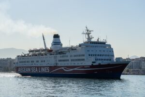 Aegean Sea Lines: Αρχίζουν τα δρομολόγια του "ΑΝΕΜΟΣ" στις Κυκλάδες
