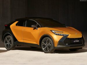 Τoyota: Το νέο C-ΗR στη χώρα μας