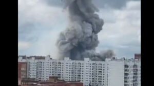Μόσχα: Έκρηξη σε εργοστάσιο που εξοπλίζει τις ρωσικές δυνάμεις ασφαλείας - Τουλάχιστον 45 τραυματίες