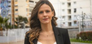 Έφη Αχτσιόγλου: Ανακοίνωσε με μια φωτογραφία ότι περιμένει το δεύτερο παιδί της