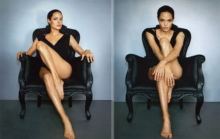 Angelina Jolie