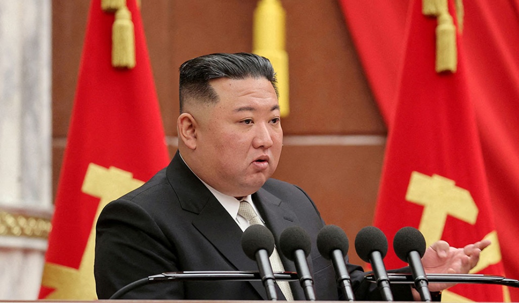 Β. Κορέα: Ο Κιμ «καρατόμησε» τον αρχηγό των Ενόπλων Δυνάμεων -Ζήτησε να ενταθούν οι πολεμικές προετοιμασίες