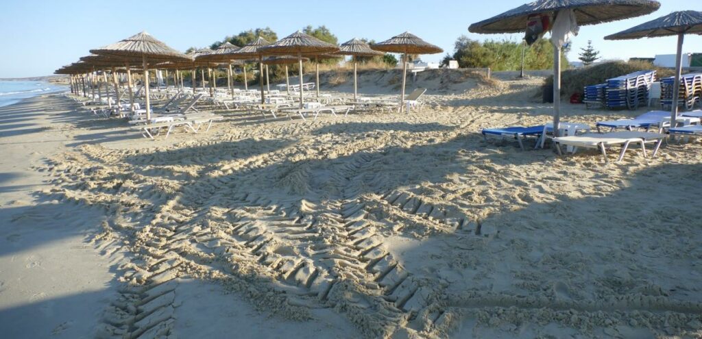 Στο αυτόφωρο τρεις υπεύθυνοι επιχειρήσεων στη Νάξο
