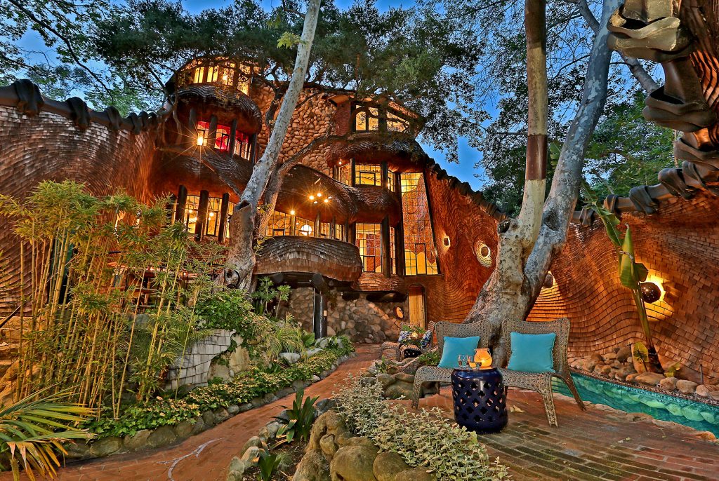 Whale House