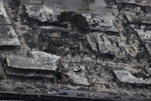 Χαβάη: 53 οι νεκροί από τις φωτιές - Ολόκληρες περιοχές χάθηκαν από το χάρτη