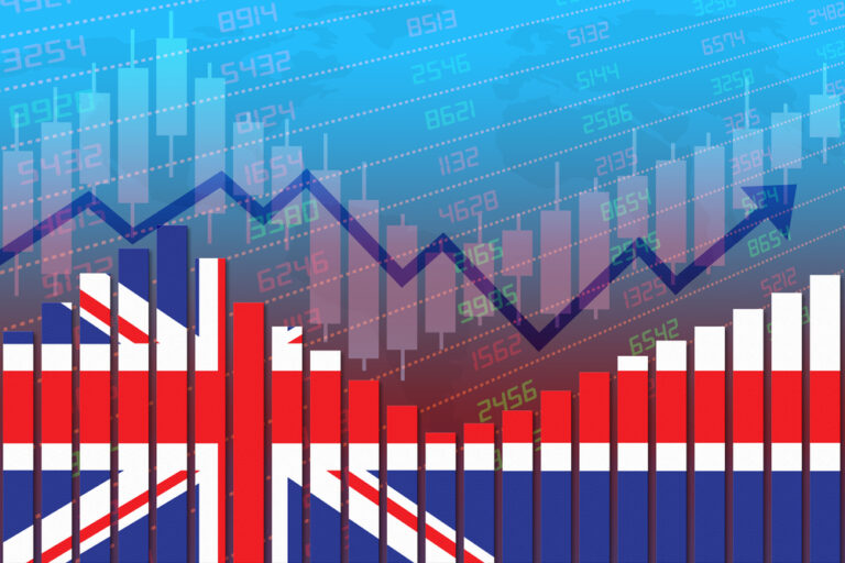 Βρετανία: Στο 6,8% υποχώρησε ο πληθωρισμός τον Ιούλιο