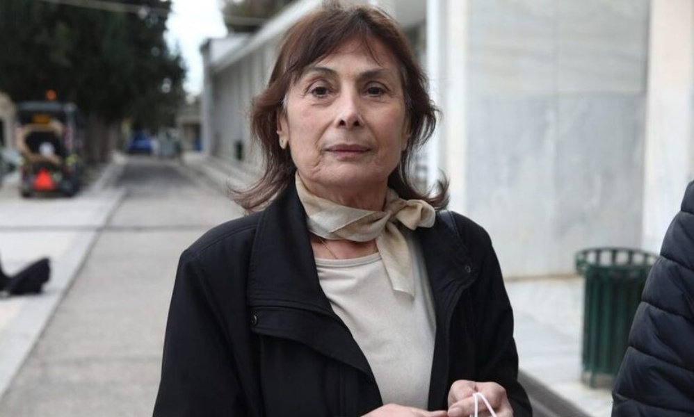Πέθανε η μεγάλη τραγουδίστρια Λιζέτα Νικολάου