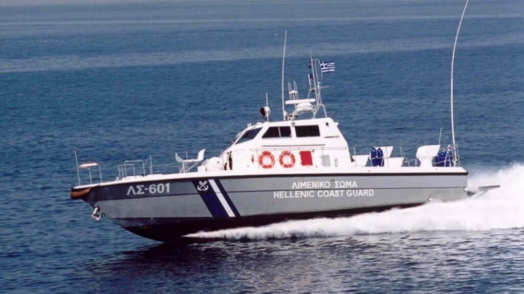 Πύλος: Εντοπίστηκε ιστιοφόρο με 120 μετανάστες -Σε εξέλιξη επιχείρηση διάσωσης