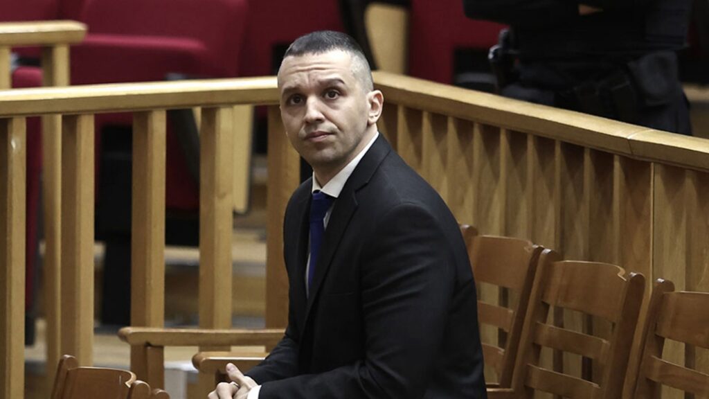 Ηλίας Κασιδιάρης: Κατέθεσε υποψηφιότητα για τον Δήμο Αθηναίων
