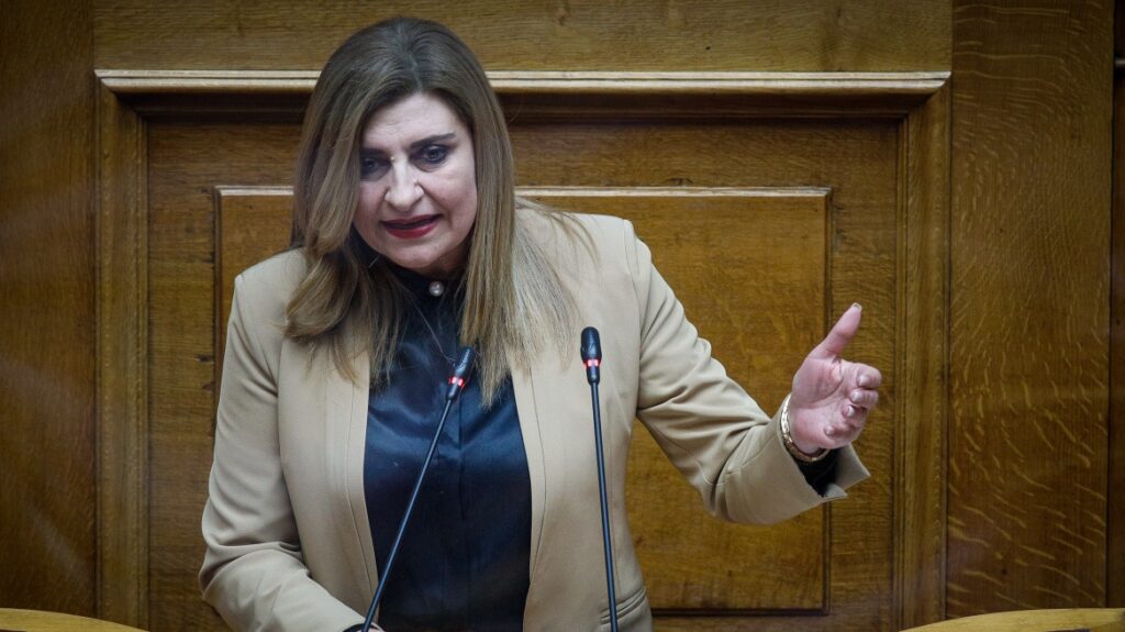 Λιακούλη: Η Ελλάδα δεν είναι «ξέφραγο αμπέλι» να αλωνίζουν τάγματα εφόδου