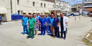 Άγρια επίθεση από ομάδα Ρομά: Δύο γιατροί ξυλοκοπήθηκαν, ένας με σπασμένα πλευρά