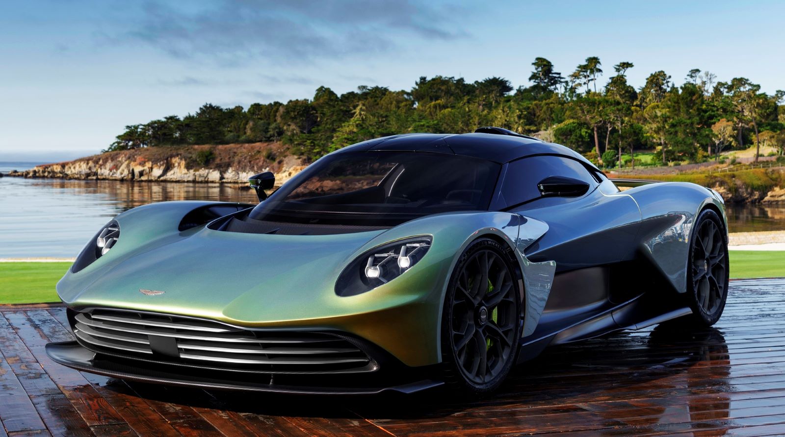 Aston Martin: Τι αυτοκινητάρα ετοίμασε πάλι!