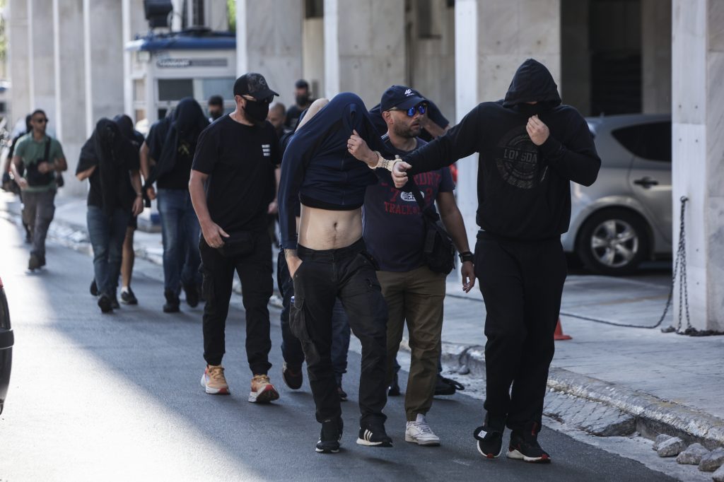 Νέα Φιλαδέλφεια: Στη φυλακή έξι κατηγορούμενοι για τη δολοφονία του Μιχάλη - Δεν δέχονται τις κατηγορίες