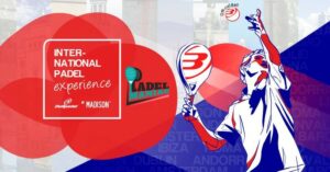 International Padel Experience στο Olympico σε συνδιοργάνωση με το Padelmaniac!
