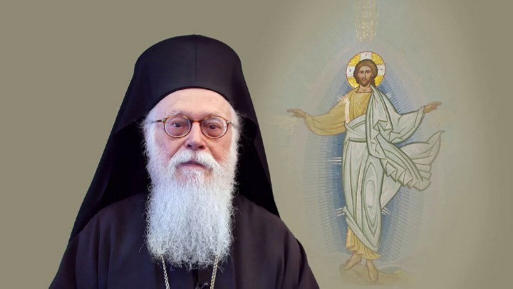 Ο Αρχιεπίσκοπος Αλβανίας ισχυρίζεται ότι ο Αρχιμανδρίτης Κρήτης τον βρίζει στα social media