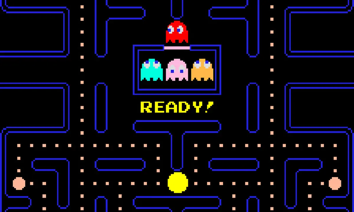 Το Pac-Man επιστρέφει: Μια κονσόλα από 2.651 κυβάκια αναβιώνει τη δεκαετία του 1980