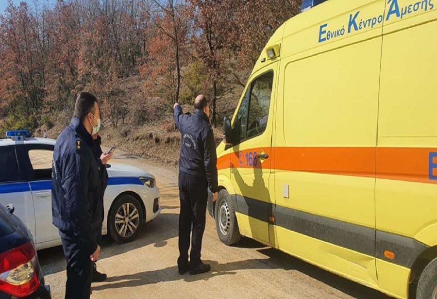 Άγριο φονικό στη Γρανίτσα Ευρυτανίας