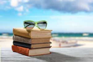Αγαπημένα βιβλία για την παραλία… και όχι μόνο