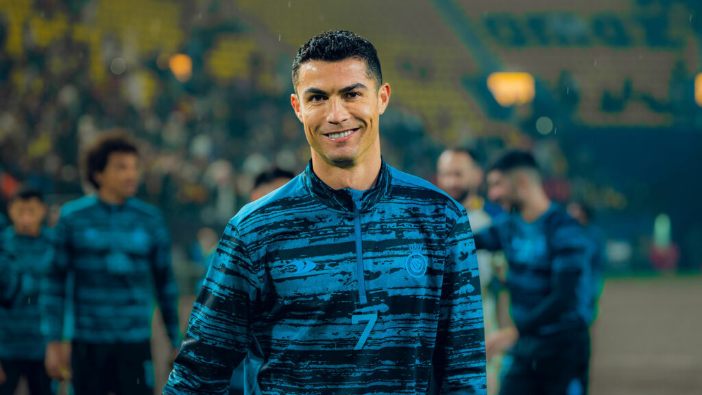 Cristiano Ronaldo