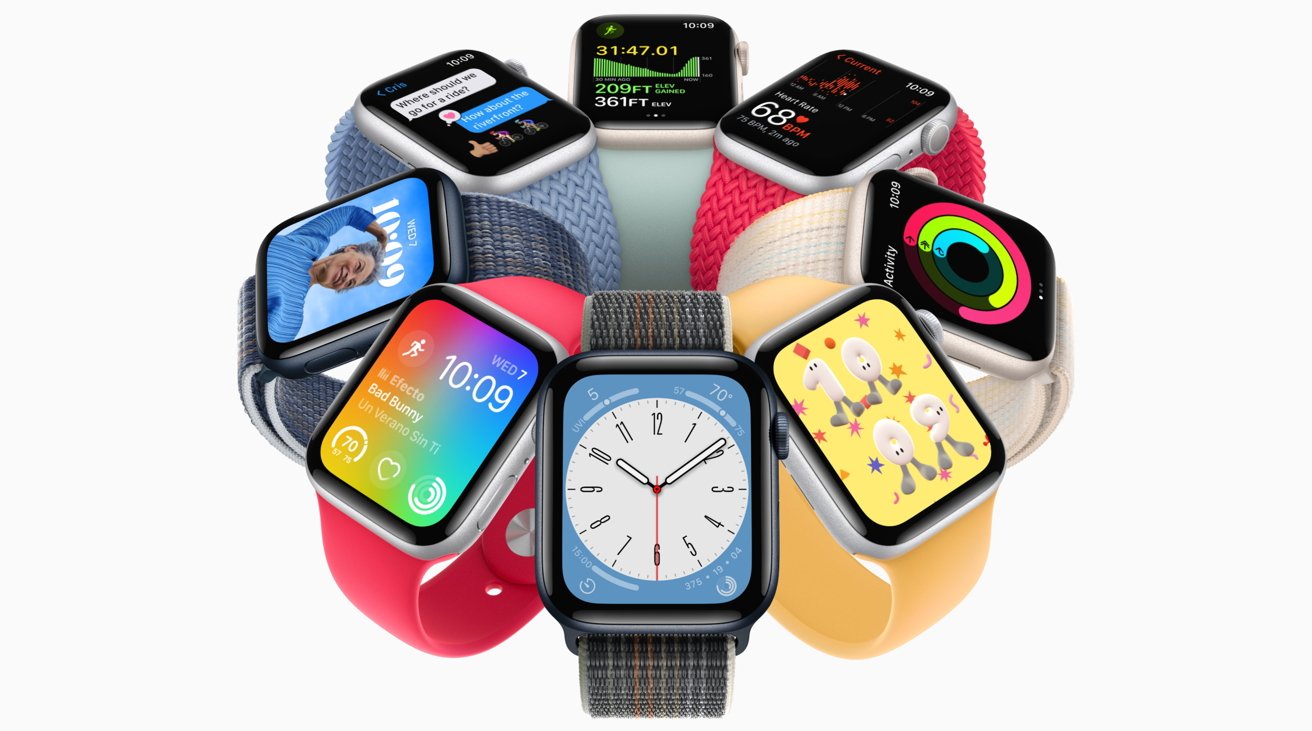 Apple Watch X