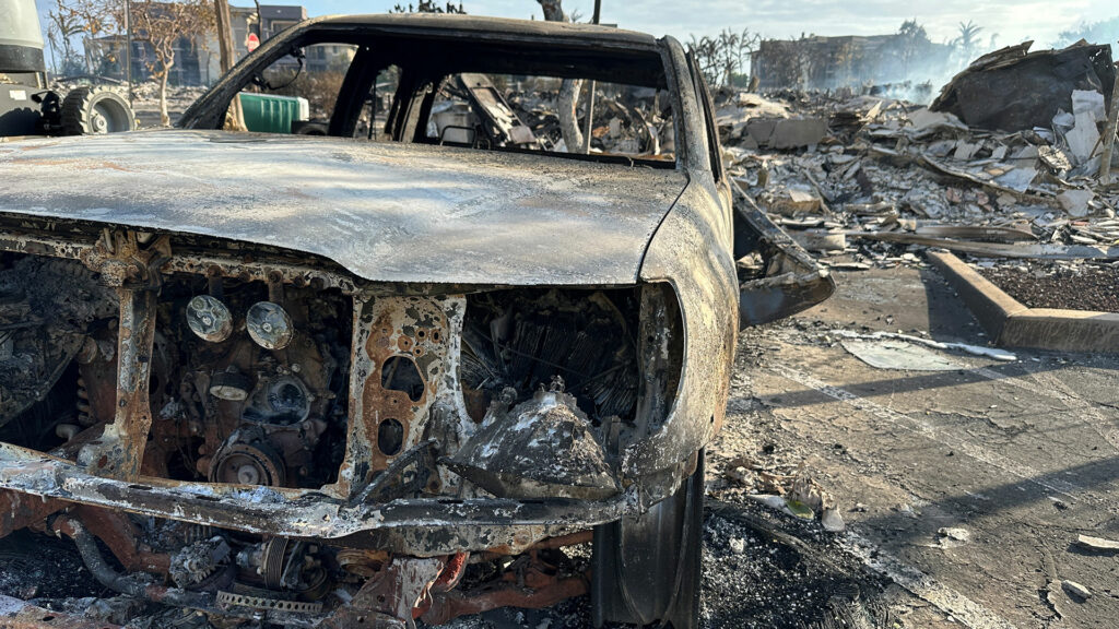Χαβάη: 99 τα θύματα από τις φωτιές 