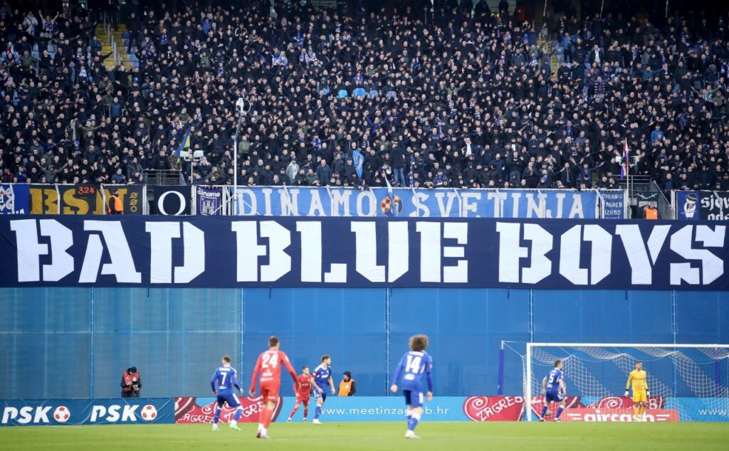 Bad Blue Boys: Δεν είναι χούλιγκαν, αλλά νεοναζί - εγκληματίες - δολοφόνοι!
