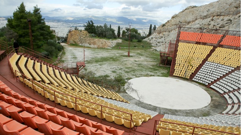 Θέατρο Λυκαβηττού