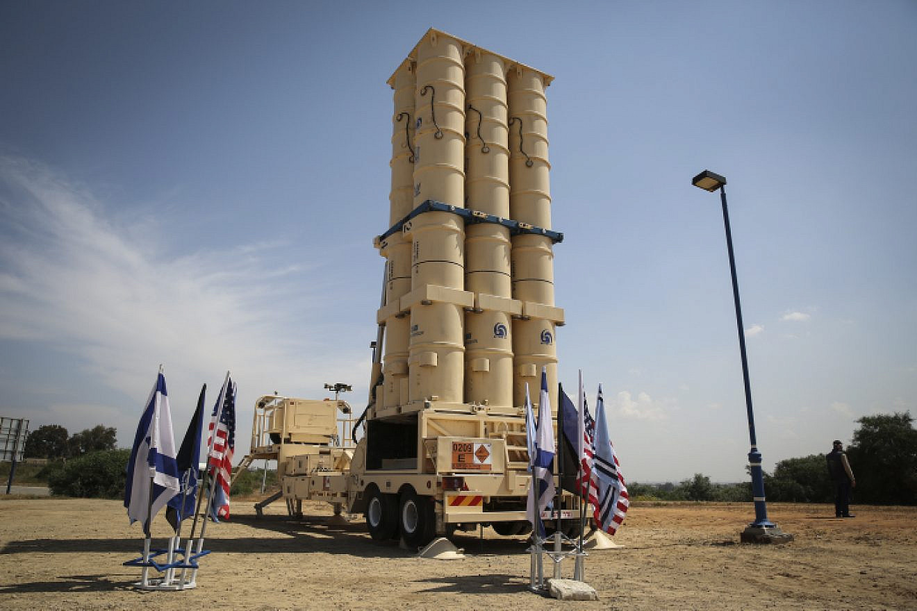 Ισραήλ: Η μεγαλύτερη αμυντική συμφωνία όλων των εποχών με τη Γερμανία για το Arrow-3