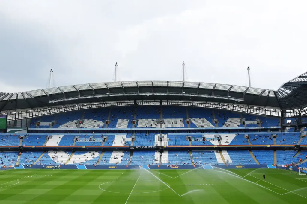 Εγκρίθηκε η επέκταση του Etihad Stadium της Μάντσεστερ Σίτι